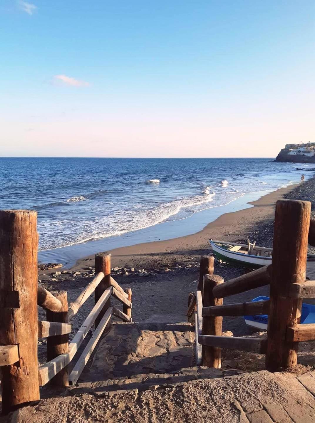 Romanticaltamar10 Playa Del Aguila  Εξωτερικό φωτογραφία