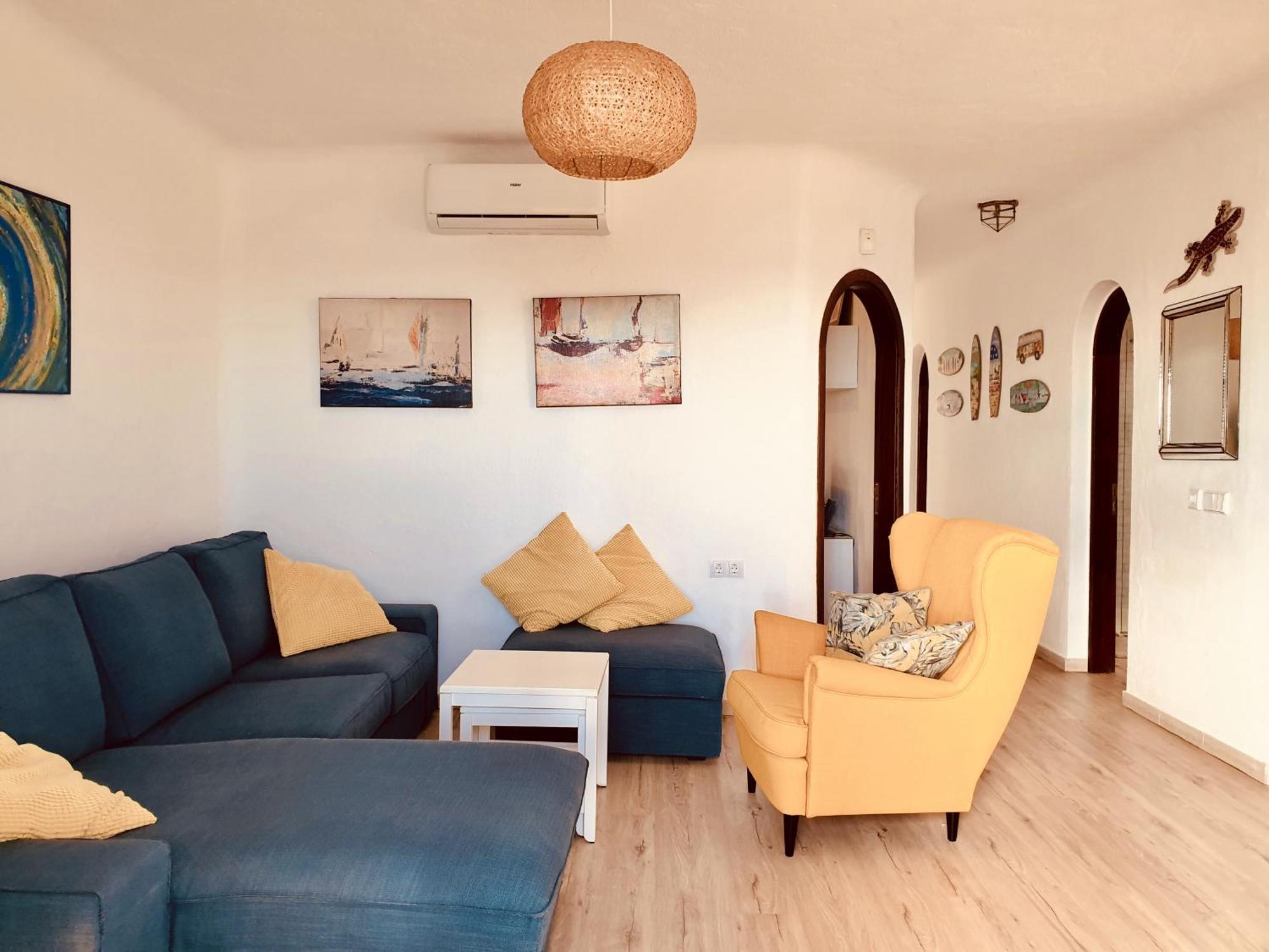 Romanticaltamar10 Playa Del Aguila  Εξωτερικό φωτογραφία