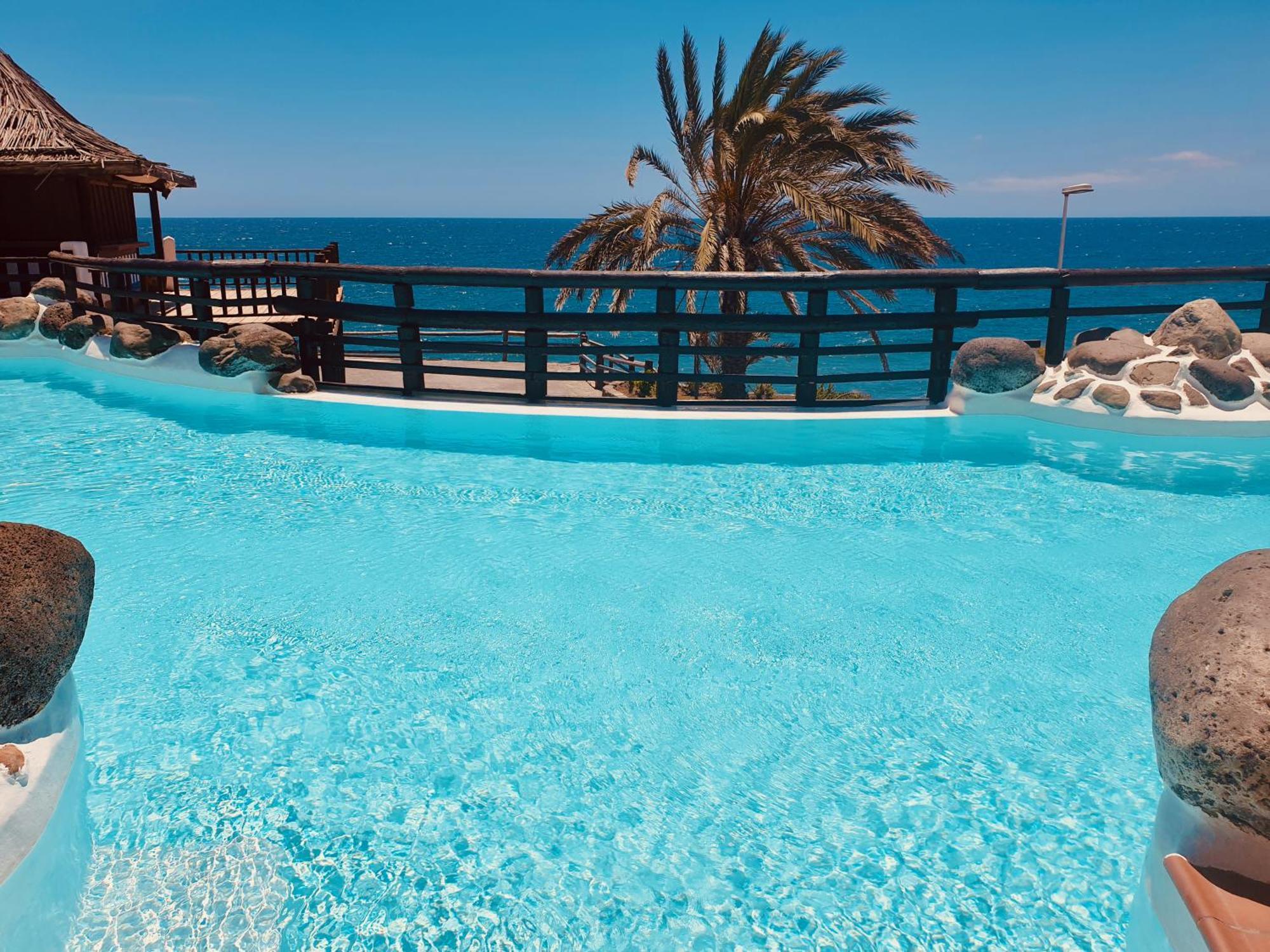 Romanticaltamar10 Playa Del Aguila  Εξωτερικό φωτογραφία