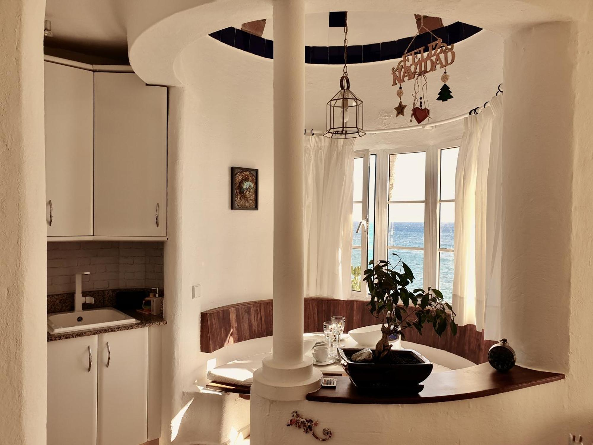 Romanticaltamar10 Playa Del Aguila  Εξωτερικό φωτογραφία