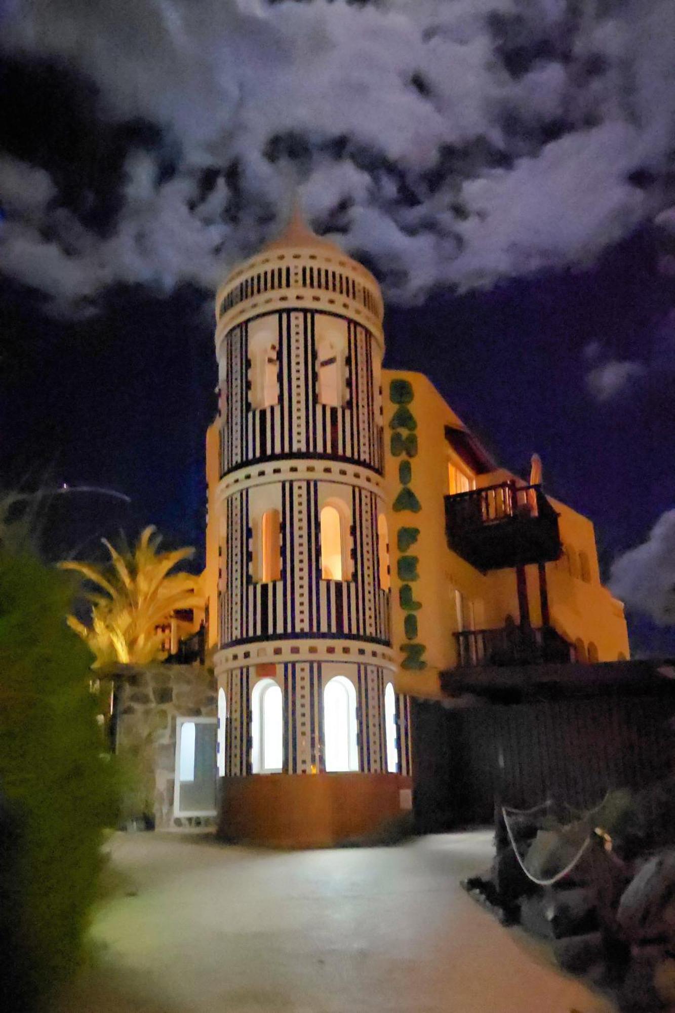 Romanticaltamar10 Playa Del Aguila  Εξωτερικό φωτογραφία