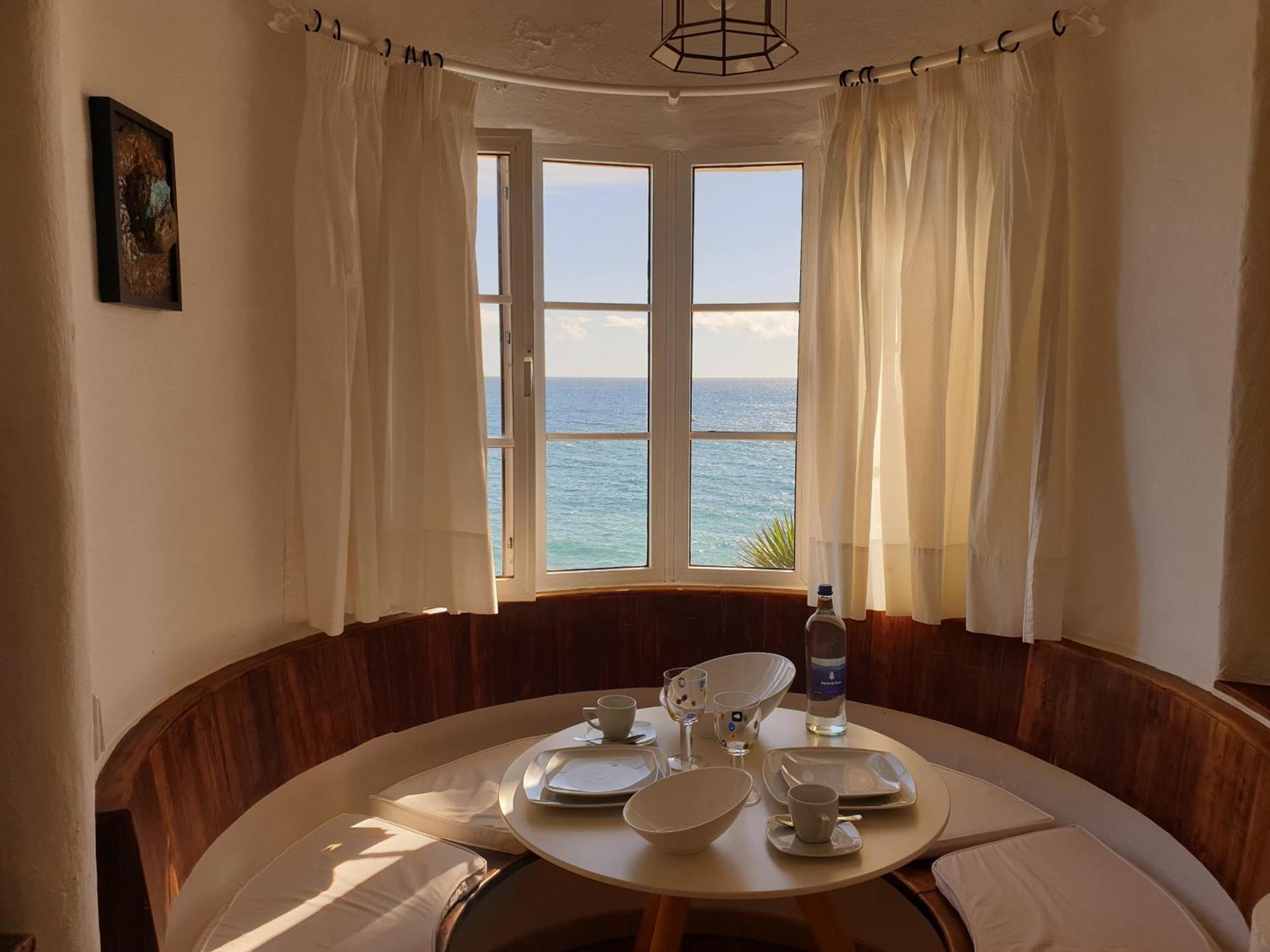Romanticaltamar10 Playa Del Aguila  Εξωτερικό φωτογραφία