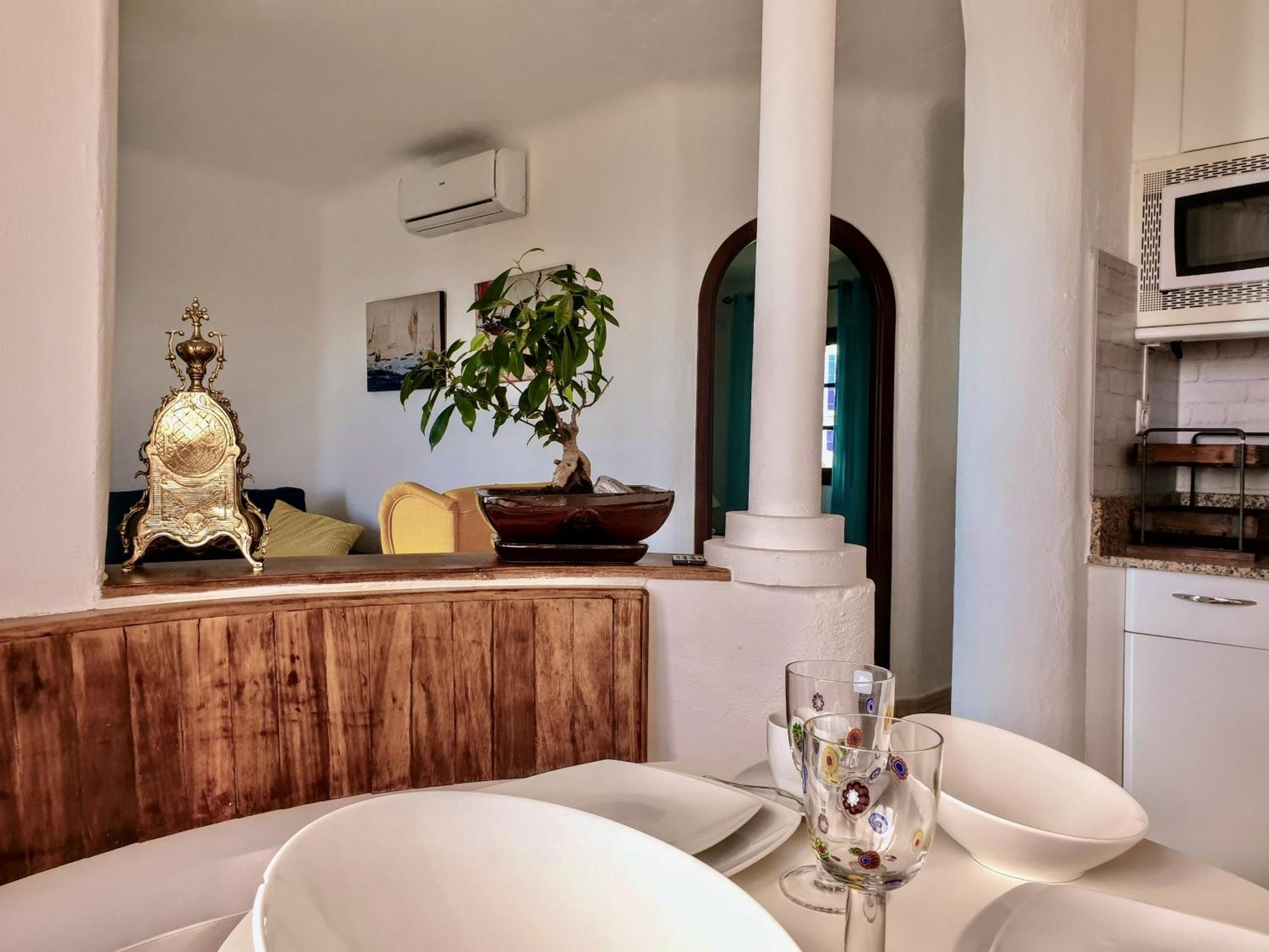Romanticaltamar10 Playa Del Aguila  Εξωτερικό φωτογραφία